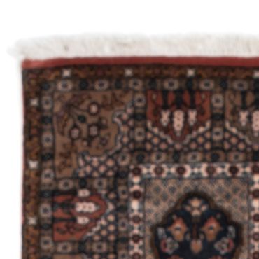 Tapis persan - Ghom - 143 x 71 cm - multicolore