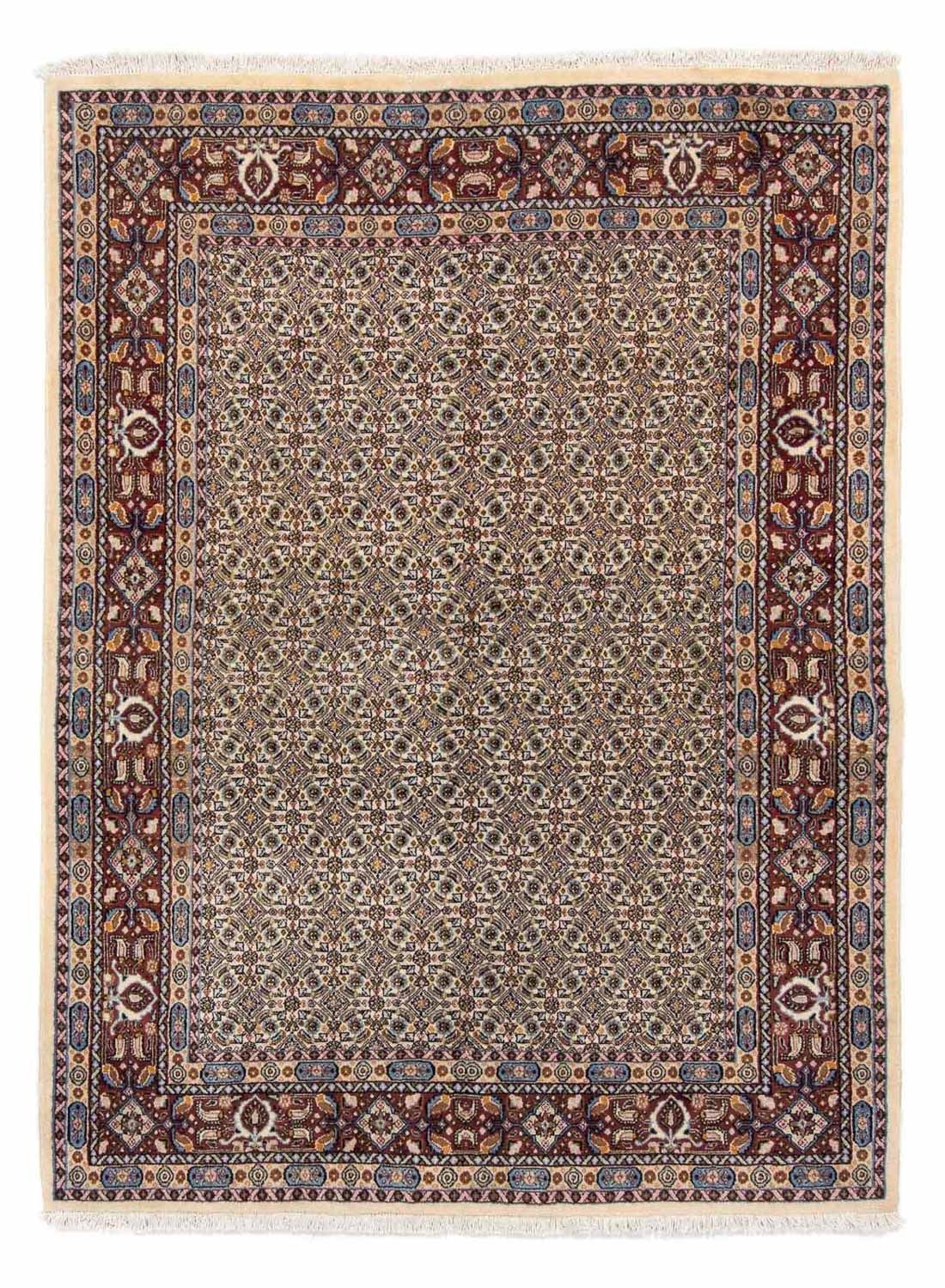 Tapis persan - Classique - 202 x 150 cm - multicolore