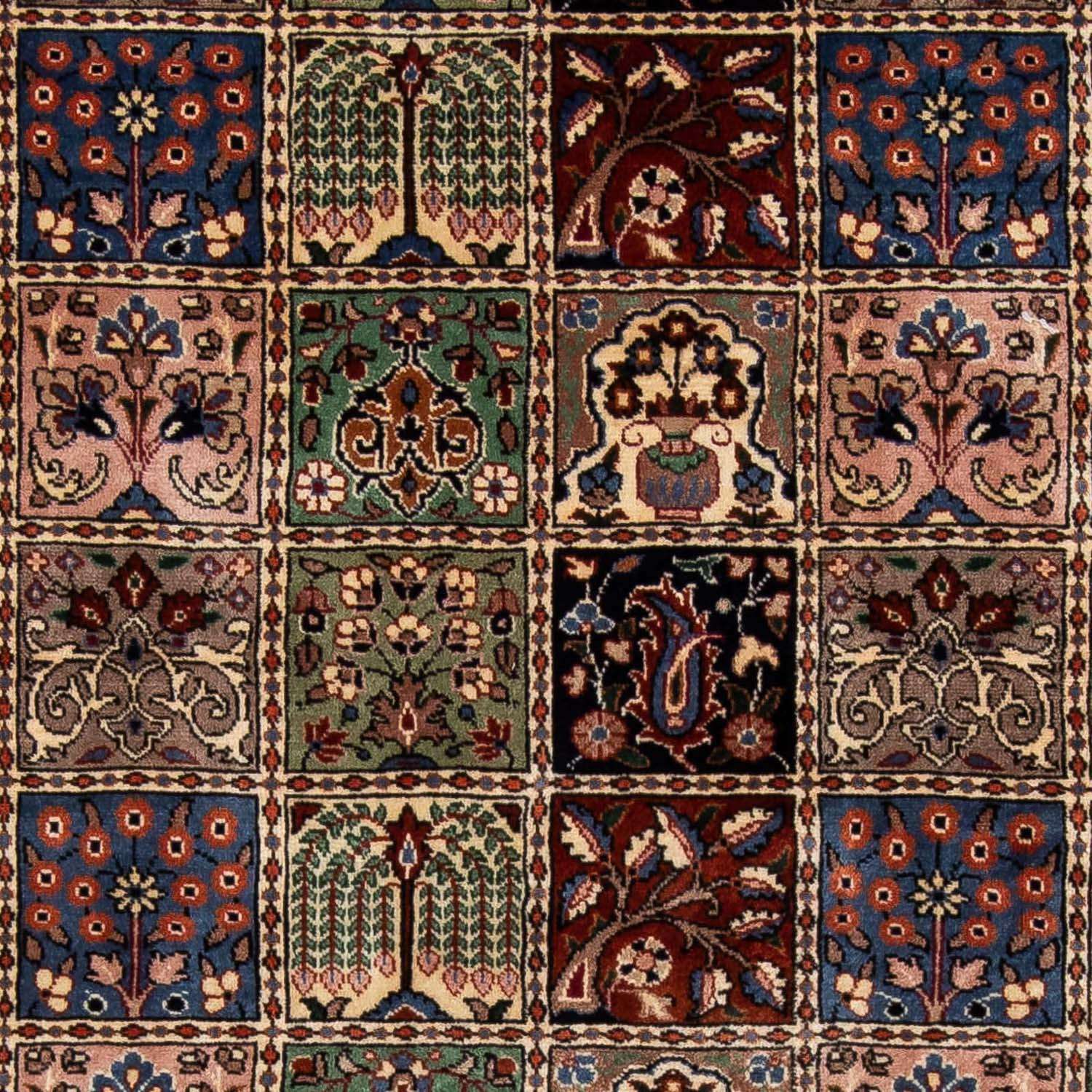 Persisk teppe - klassisk - 290 x 205 cm - flerfarget