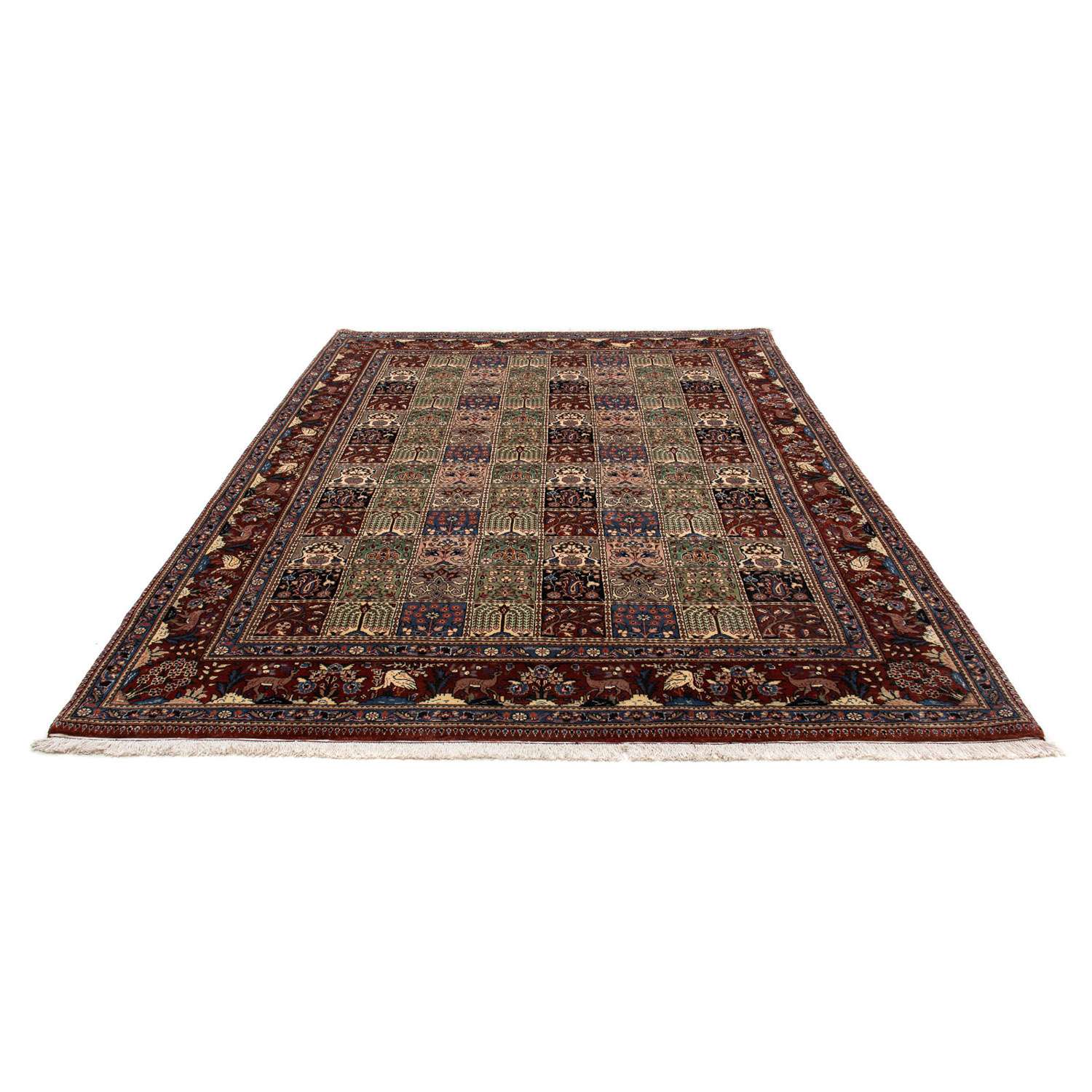 Persisk tæppe - Classic - 290 x 205 cm - flerfarvet