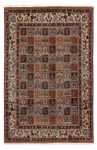 Persisk tæppe - Classic - 291 x 197 cm - flerfarvet