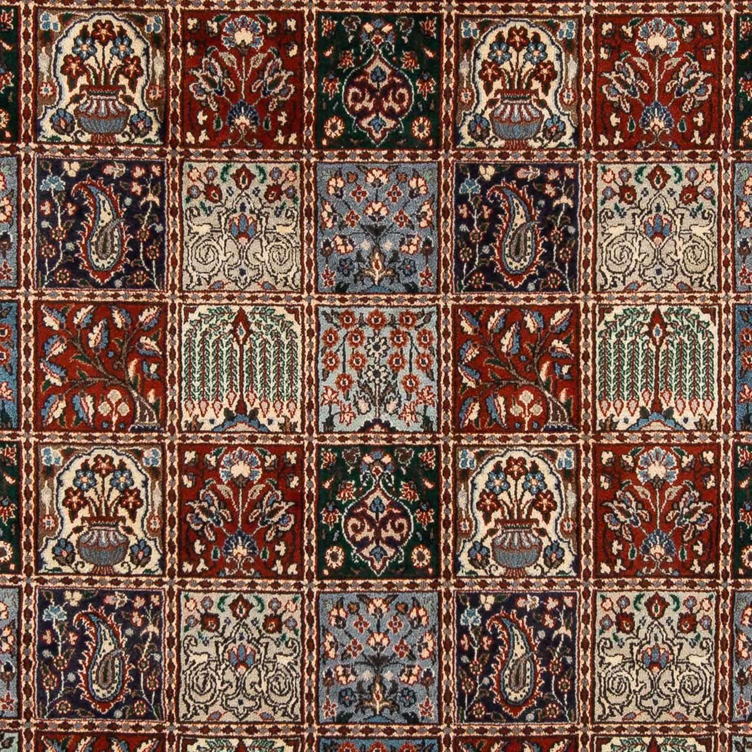Dywan perski - Klasyczny - 292 x 202 cm - wielokolorowy