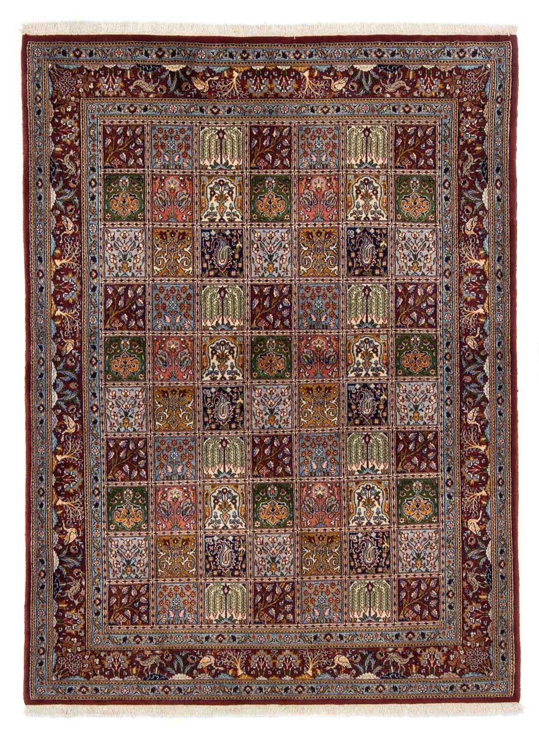 Tapis persan - Classique - 225 x 167 cm - multicolore