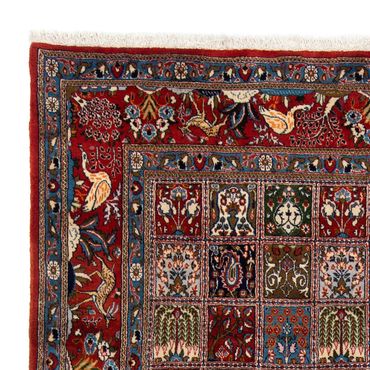 Tapis persan - Classique - 286 x 197 cm - rouge