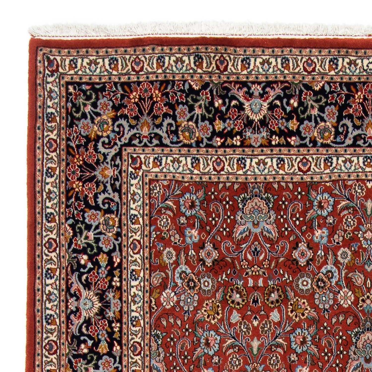 Perser Rug - Classic - 230 x 179 cm - dark red