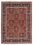 Tapis persan - Classique - 230 x 179 cm - rouge foncé