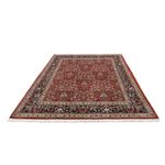 Alfombra persa - Clásica - 230 x 179 cm - rojo oscuro