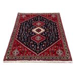 Tapis persan - Nomadic - 130 x 78 cm - bleu foncé