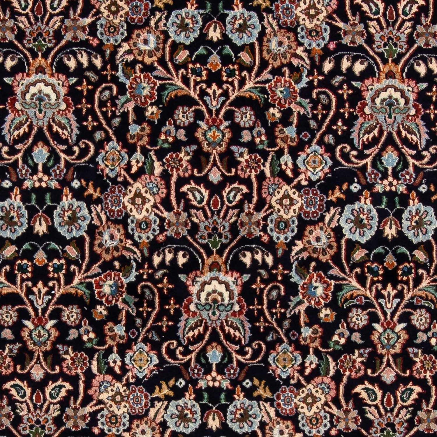 Alfombra persa - Clásica - 235 x 178 cm - azul oscuro