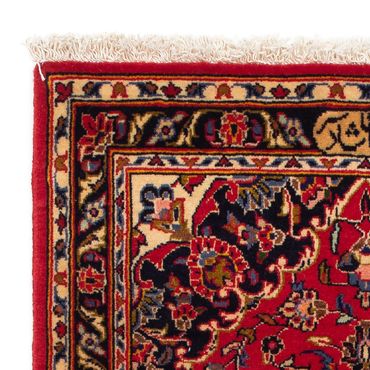 Tapis persan - Keshan - 129 x 71 cm - rouge foncé