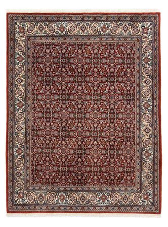 Perser Rug - Classic - 194 x 150 cm - dark red