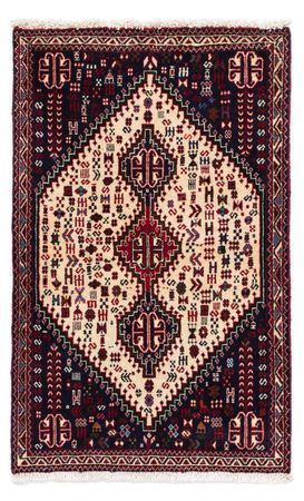 Tapis persan - Nomadic - 121 x 77 cm - beige