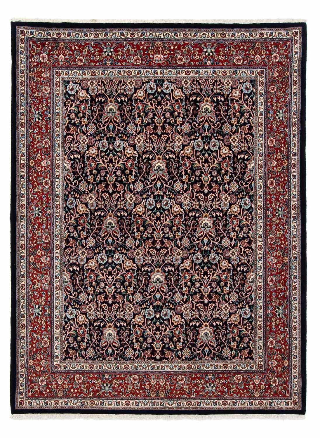 Tapis persan - Classique - 239 x 181 cm - bleu foncé