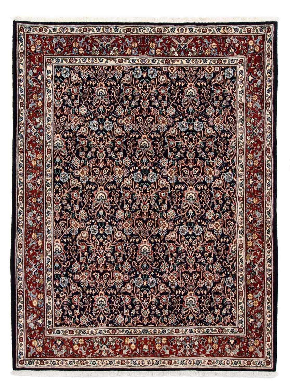 Persisk matta - Classic - 230 x 180 cm - mörkblå
