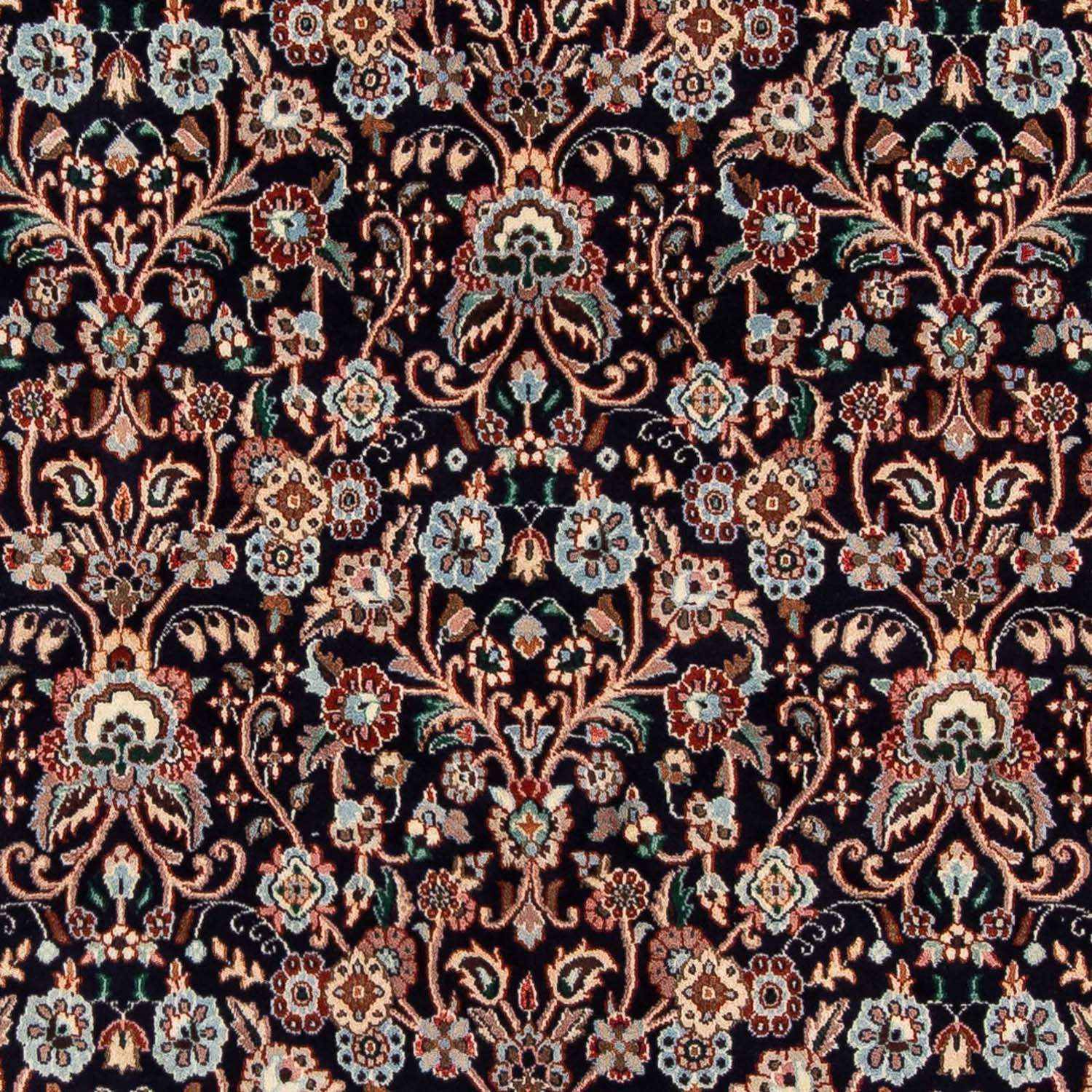 Dywan perski - Klasyczny - 230 x 180 cm - ciemnoniebieski