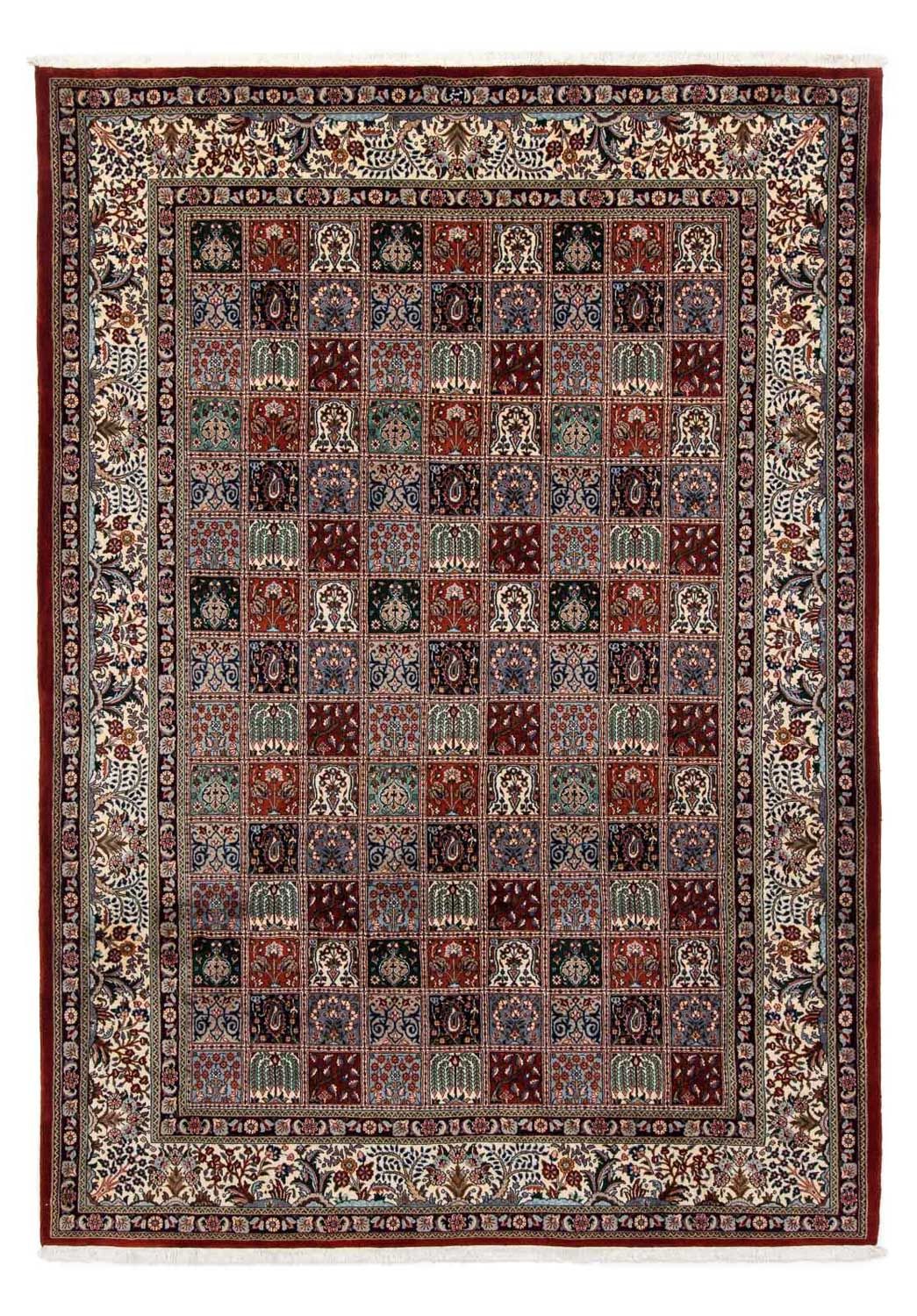 Tapis persan - Classique - 286 x 204 cm - multicolore