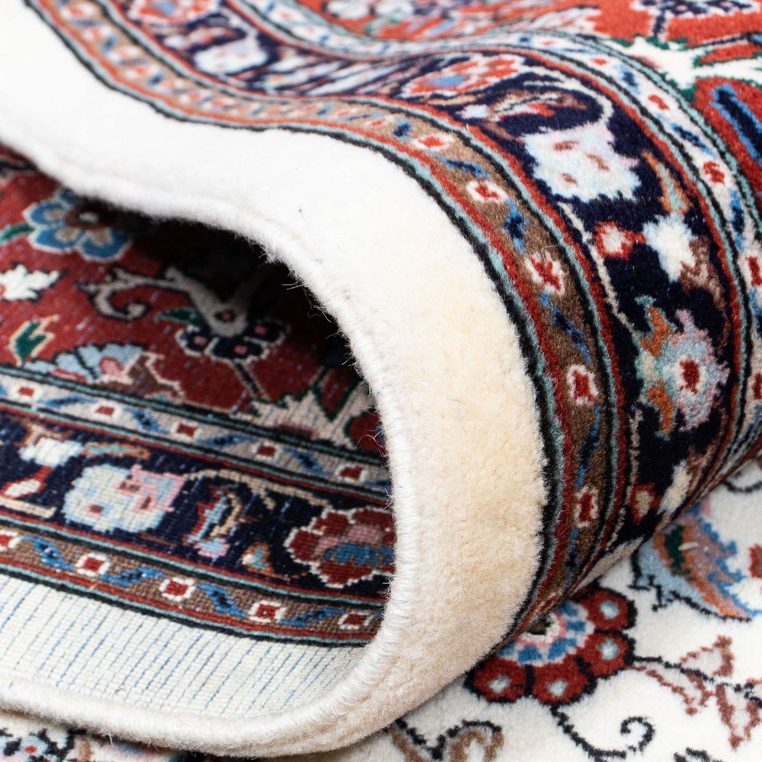 Perzisch tapijt - Klassiek - 285 x 200 cm - beige