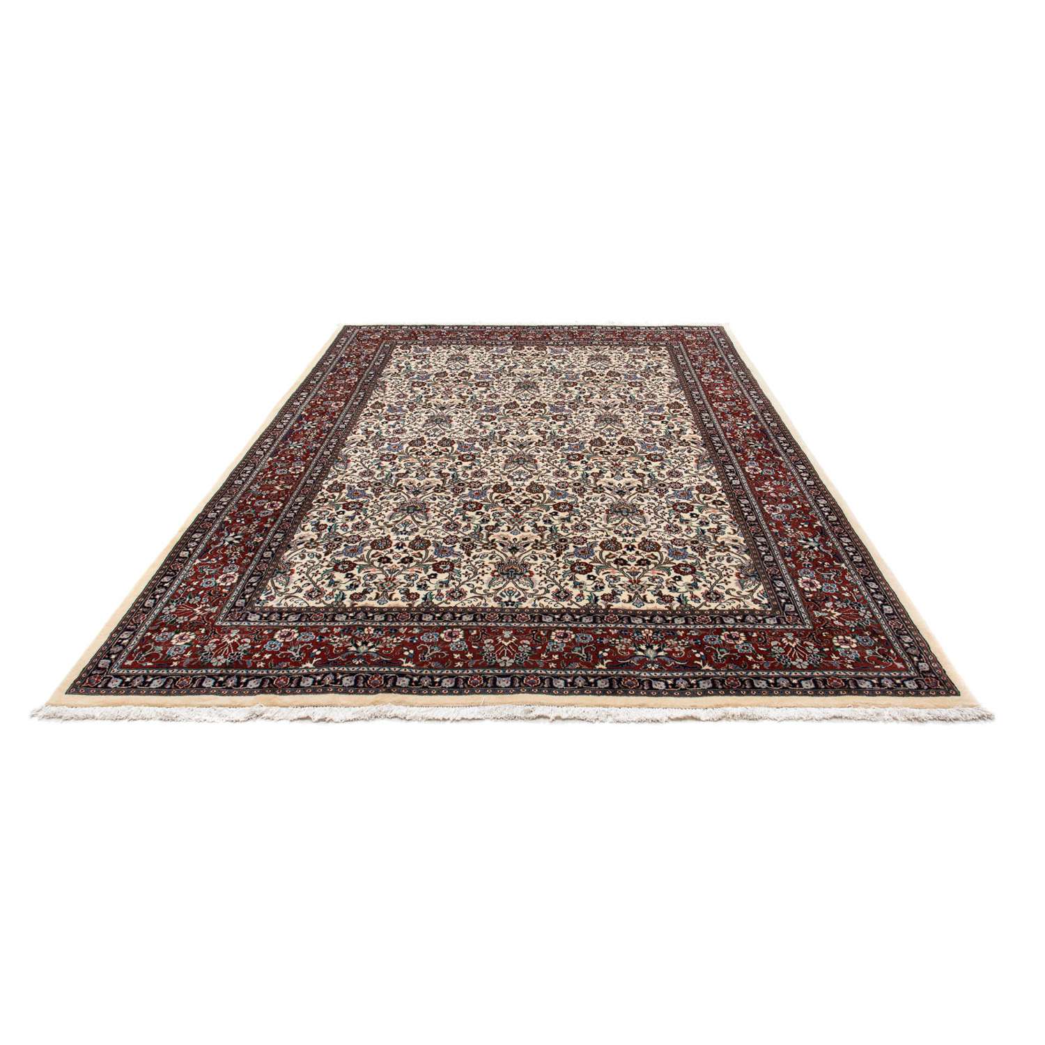 Perský koberec - Klasický - 285 x 200 cm - béžová