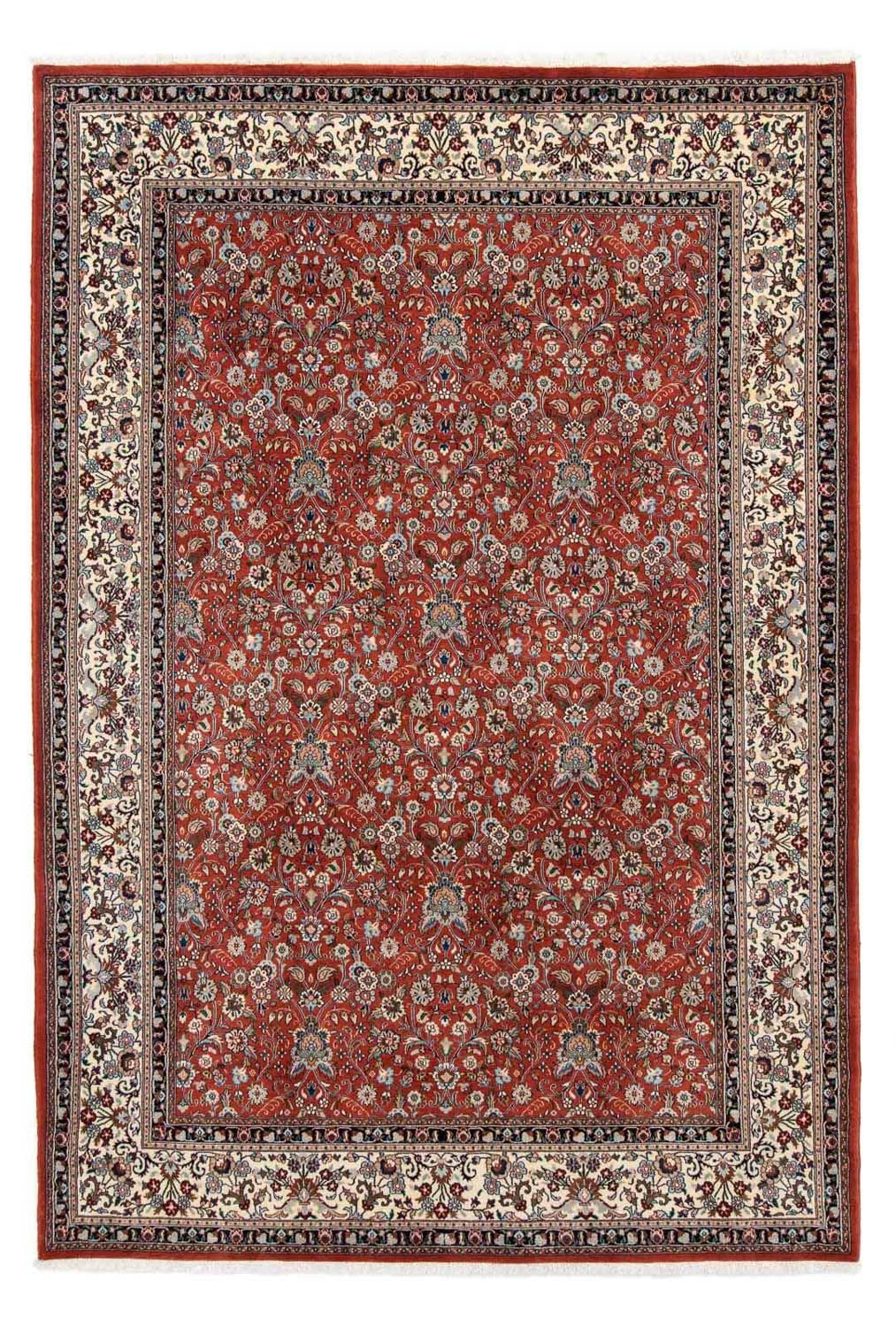 Tappeto Persero - Classico - 288 x 195 cm - rosso scuro