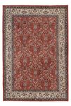 Tapis persan - Classique - 288 x 195 cm - rouge foncé