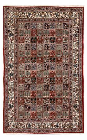 Tapis persan - Classique - 298 x 196 cm - multicolore