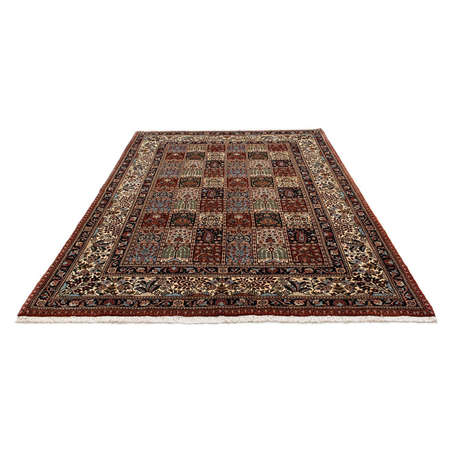 Tapis persan - Classique - 240 x 176 cm - multicolore