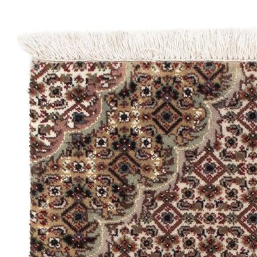 Alfombra oriental - Tabriz - 83 x 55 cm - multicolor