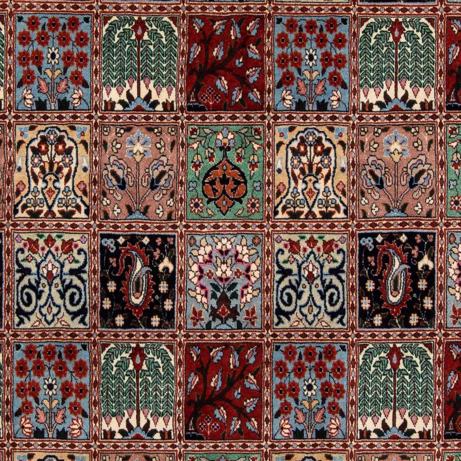 Tapete Persa - Clássico - 302 x 200 cm - multicolorido