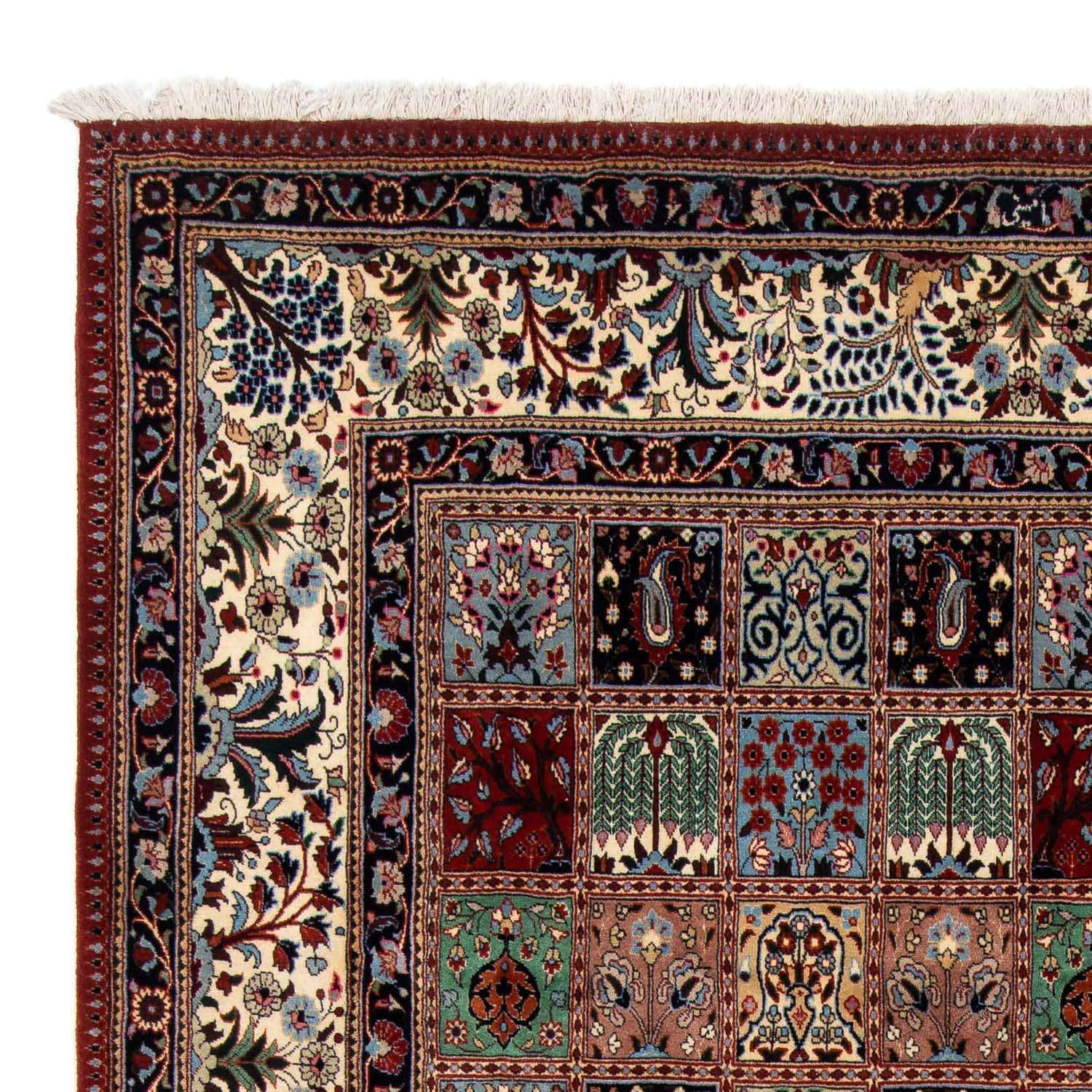 Persisk matta - Classic - 302 x 200 cm - flerfärgad