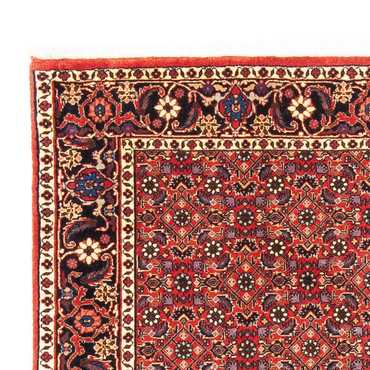 Tapis persan - Bidjar - 183 x 114 cm - rouge