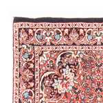 Perský koberec - Bijar - 142 x 67 cm - světle červená