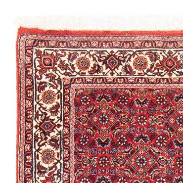 Perzisch tapijt - Bijar - 170 x 88 cm - rood