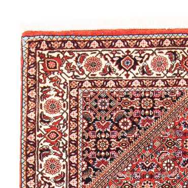 Perser Rug - Bidjar - 140 x 83 cm - red