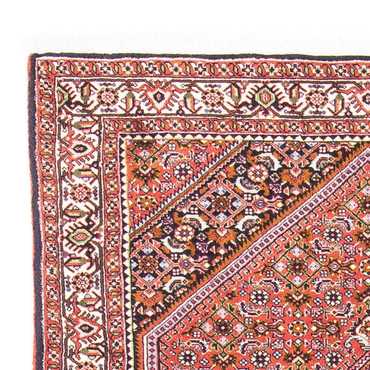 Perser Rug - Bidjar - 161 x 90 cm - light red