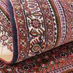 Perský koberec - Bijar - 161 x 90 cm - světle červená