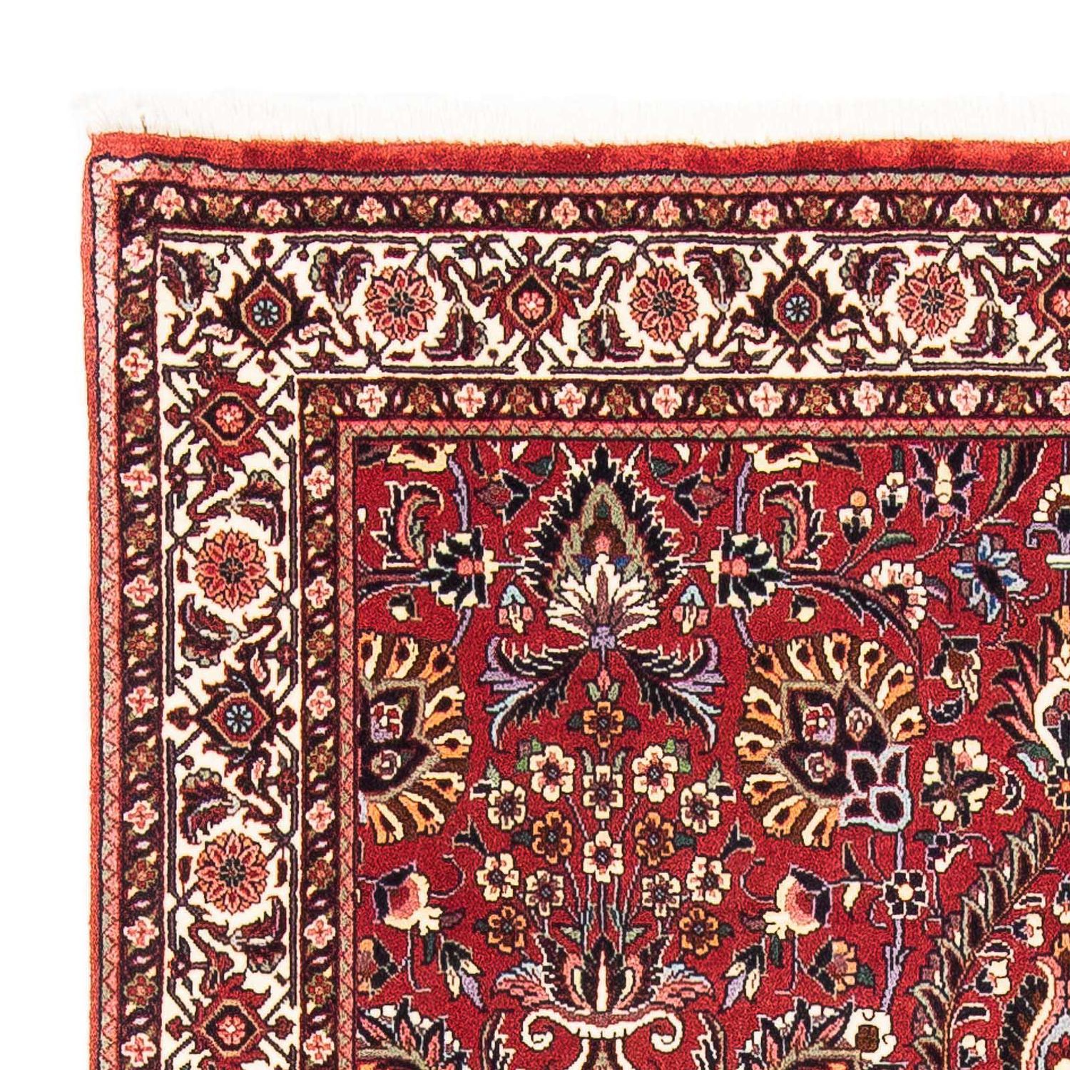 Perser Rug - Bidjar - 176 x 114 cm - red