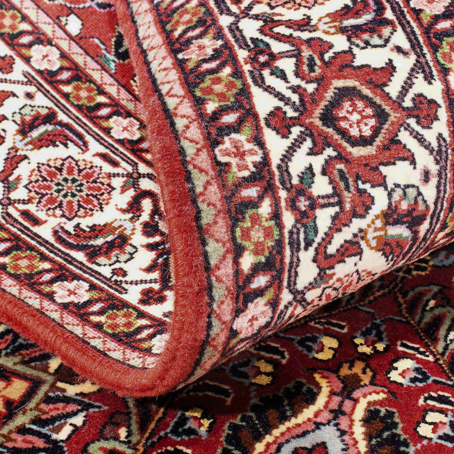 Perzisch tapijt - Bijar - 176 x 114 cm - rood