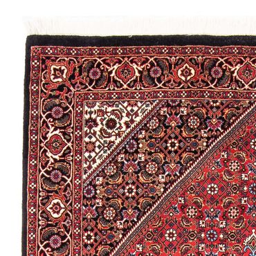 Perzisch tapijt - Bijar - 180 x 111 cm - rood