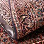 Persisk matta - Bijar - 145 x 91 cm - ljusröd