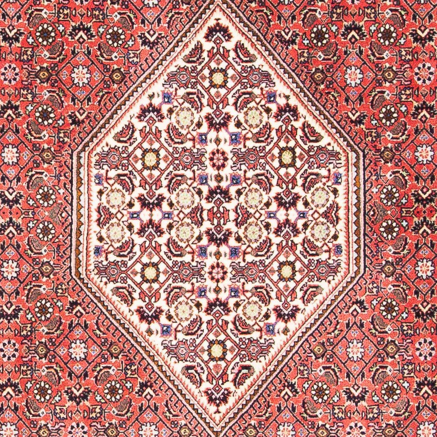 Perser Rug - Bidjar - 179 x 108 cm - light red