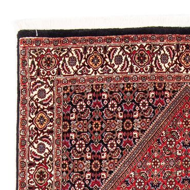 Tapis persan - Bidjar - 183 x 110 cm - rouge clair