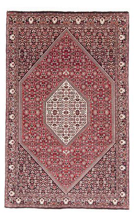 Tappeto Persero - Bidjar - 172 x 110 cm - rosso chiaro