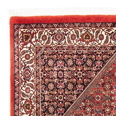 Perzisch tapijt - Bijar - 183 x 111 cm - rood