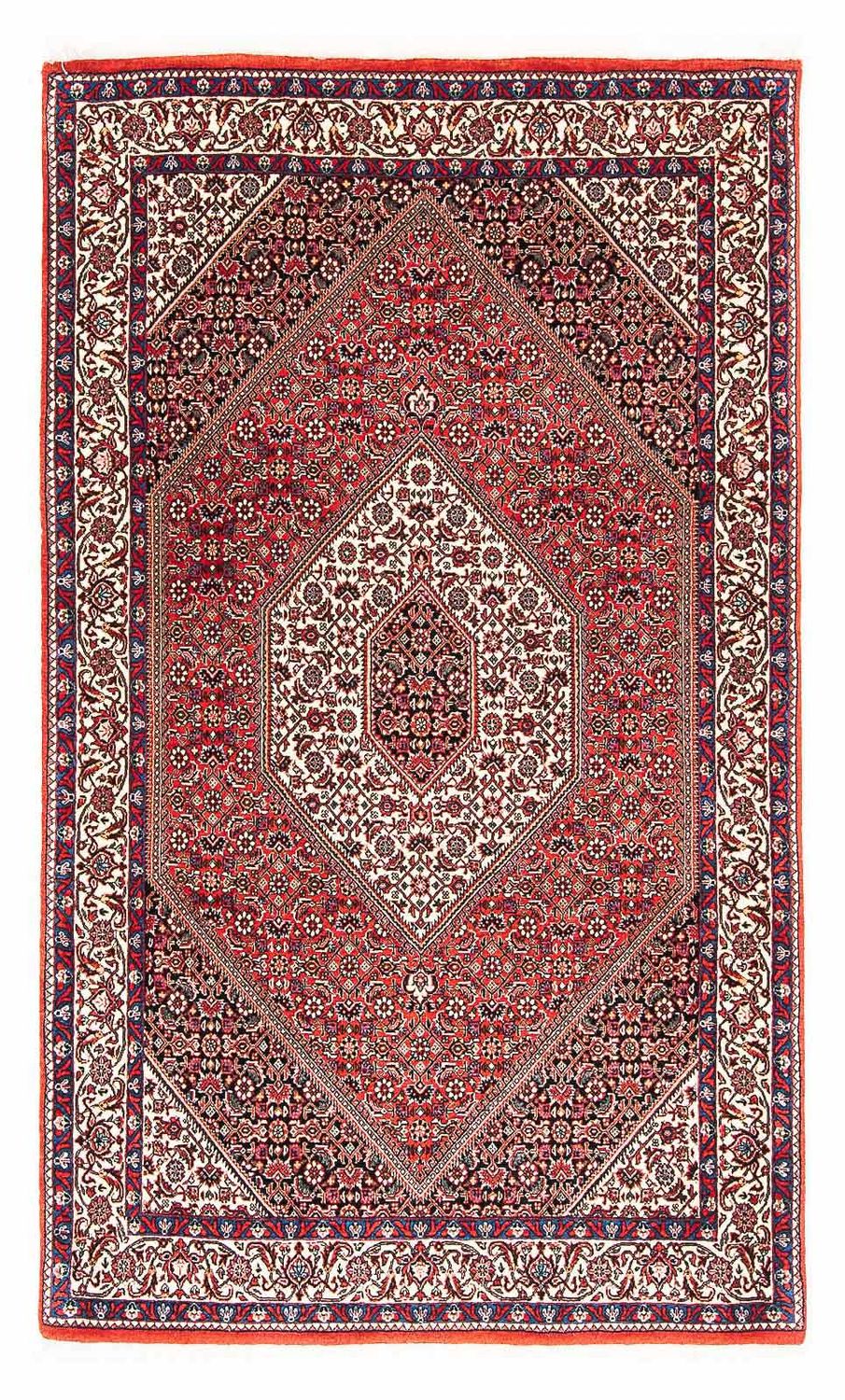 Perser Rug - Bidjar - 179 x 112 cm - red