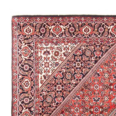 Perzisch tapijt - Bijar - 186 x 109 cm - rood