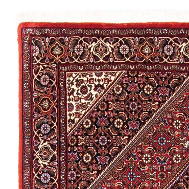 Perzisch tapijt - Bijar - 175 x 111 cm - rood