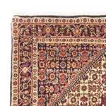Perzisch tapijt - Bijar - 140 x 88 cm - beige