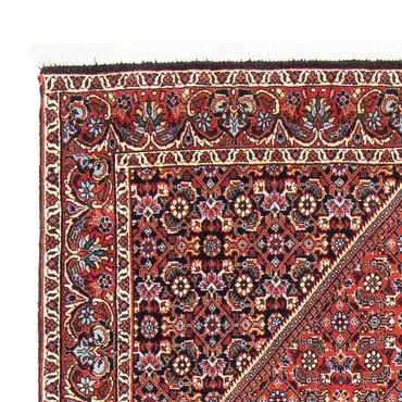 Perzisch tapijt - Bijar - 178 x 110 cm - rood