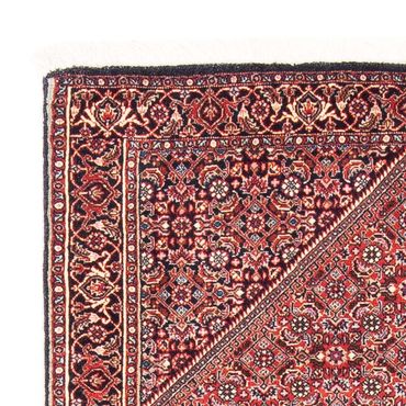 Tapis persan - Bidjar - 154 x 87 cm - rouge