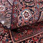 Persisk matta - Bijar - 170 x 110 cm - röd